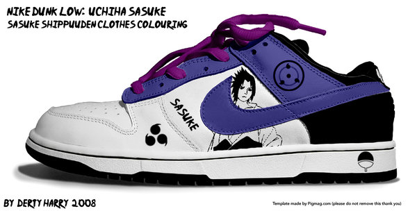 Sasuke-boty